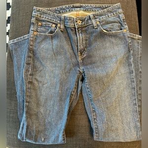 Polo jeans, size 6x30.